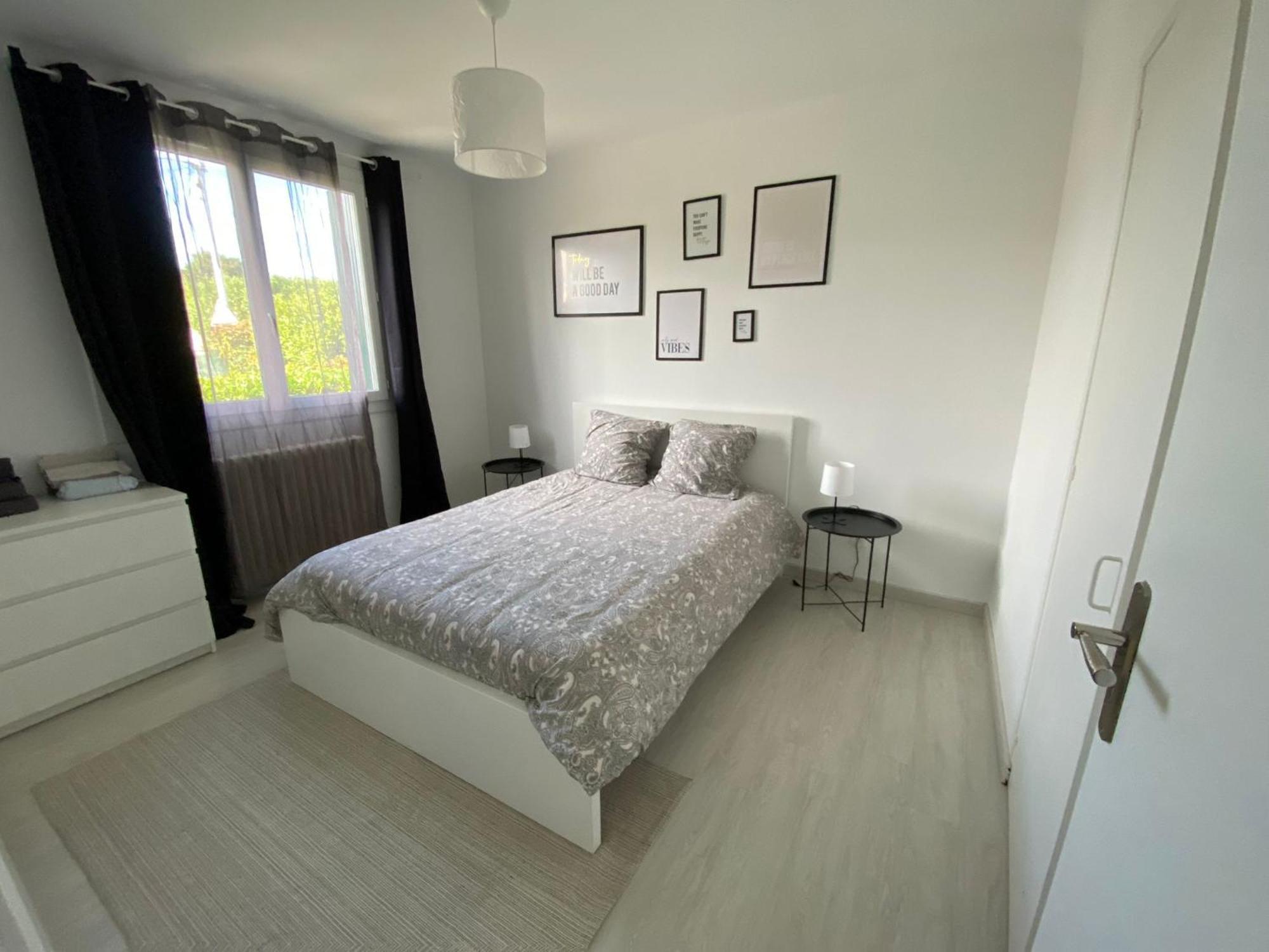 Maison T3 Pres De Toulouse Frouzins Exterior foto